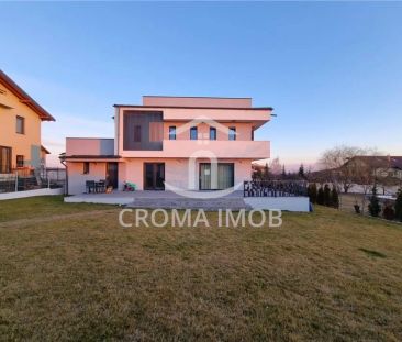 Inchiriere Casa 5 camere, curte proprie, garaj, Paulesti - Fotografie 4