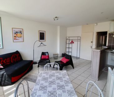 Location Appartement 1 pièce 27m² - Photo 1