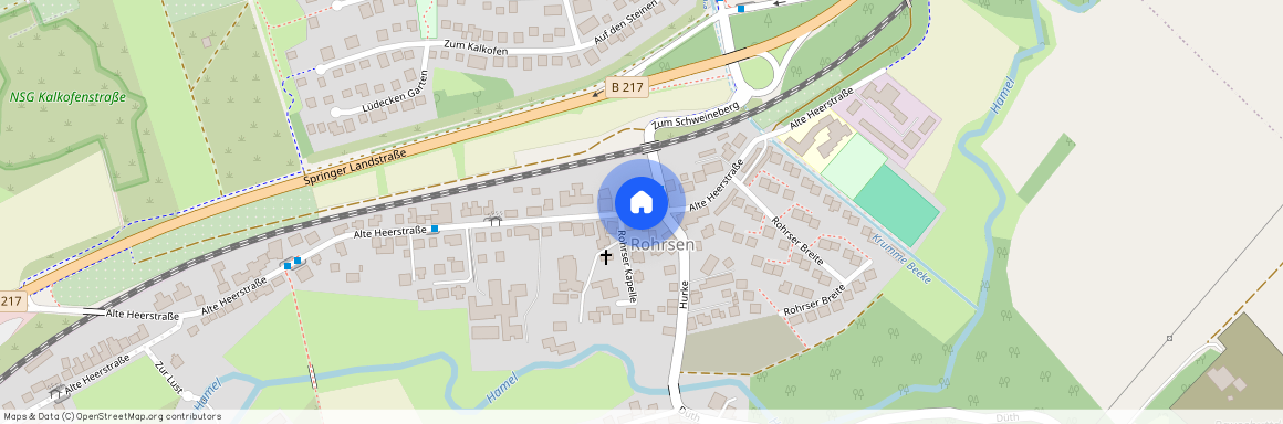 31789, Hameln Rohrsen Niedersachsen