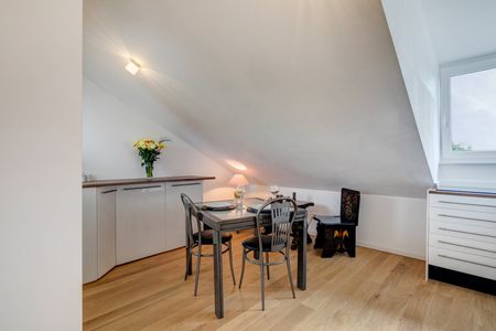 Fully furnished apartment in Milbertshofen for rent - Foto 4