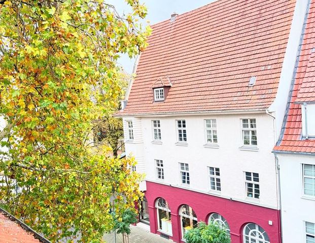 3 Zimmer Küche Bad mitten in der Stadt Herford - Foto 1