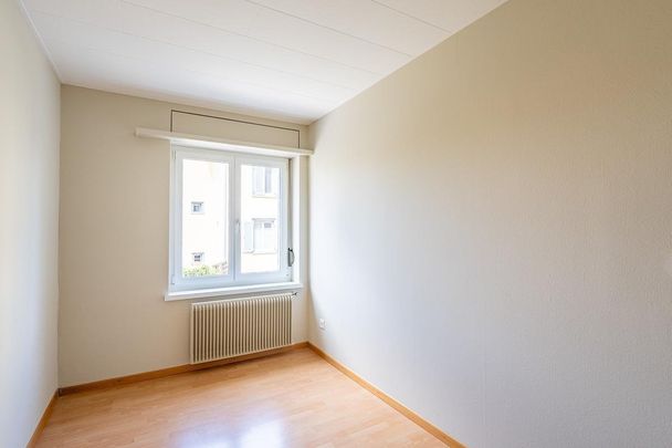 Preiswerte 5.5-Zi. Wohnung im 1. OG - Photo 1