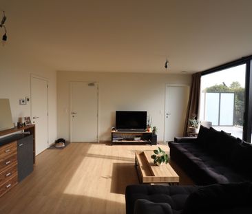 Appartement op de 2de verdieping met 1 slaapkamer, lift, terras, au... - Photo 6
