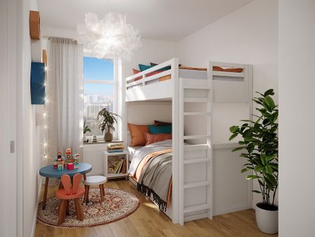 Hälsovägen 16B, Flemingsberg - Foto 4