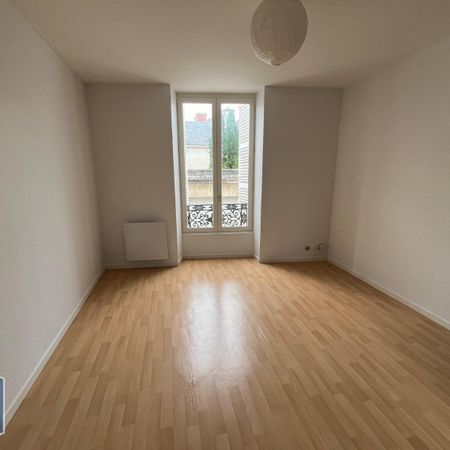 Location Appartement 1 pièce 20m² POITIERS 86000 - Photo 4