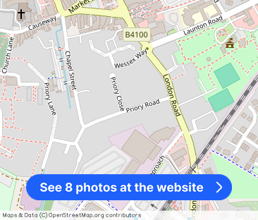 Priory Road, Bicester, Oxfordshire, OX26 - Photo 1