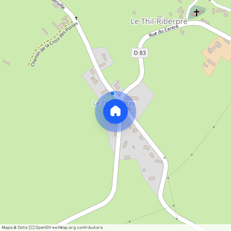 Seine-Maritime, 76, 76440, Serqueux