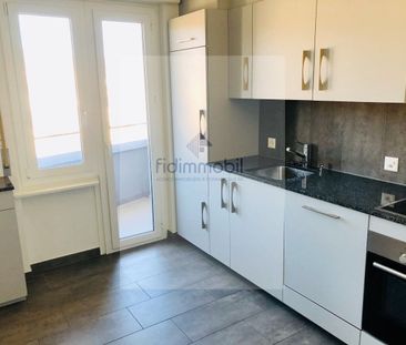 Le Corbusier 14, Le Locle, 3 pièces rénové dans quartier calme - Photo 6