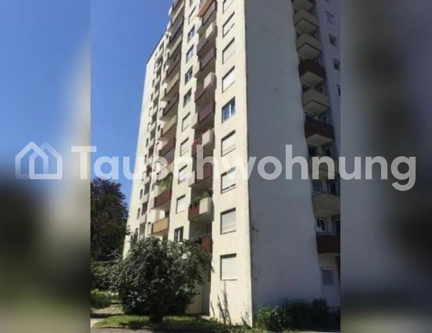 TAUSCHWOHNUNG Wohnung in Dürrlewang/Rohr – 62 m² – Ruhige Lage - Photo 1