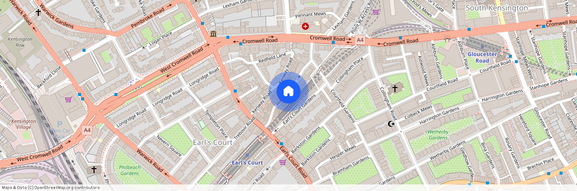 26-28 Hogarth Road, London SW5 0PU