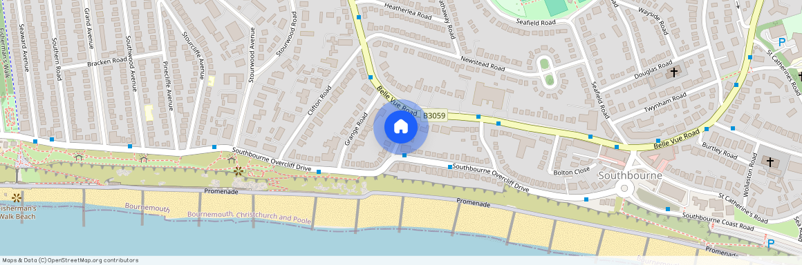 Haven Court, Marine Road, Southbourne, BH6