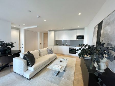 3 Bed Flat, Josephine House, NW10 - Photo 5