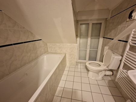Location appartement 4 pièces, 80.50m², Les Garennes sur Loire - Photo 5