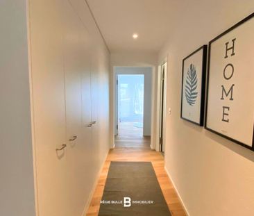 Plaffeien – Wunderschöne 4.5-Zimmer-Wohnung zur Vermietung - Photo 4