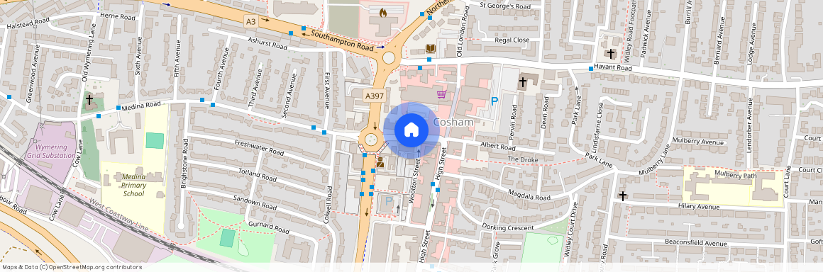 Peelers Gate, Wayte Street, Cosham, Portsmouth, Hampshire, PO6