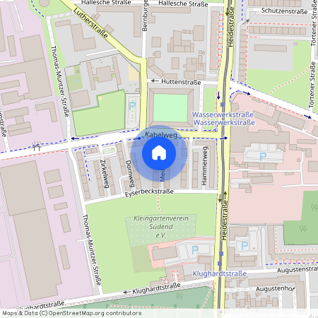 Meißelweg 6, 06842 Sachsen-Anhalt - Dessau-Roßlau