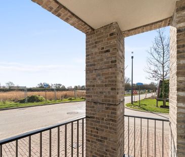 Gelijkvloersappartement dichtbij centrum Veurne - Foto 4