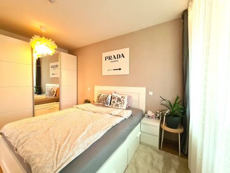 Moderne 2-Zimmerwohnung in Pitten! - Photo 4