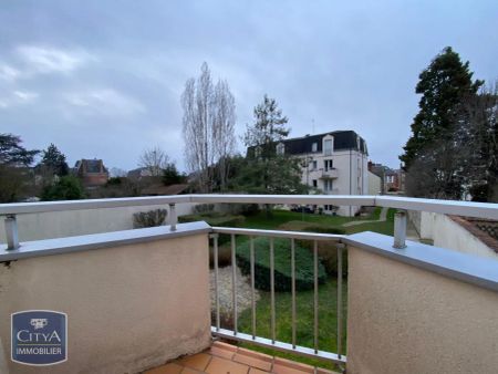 Appartement à louer 2 pièces 42.02m² - Photo 2