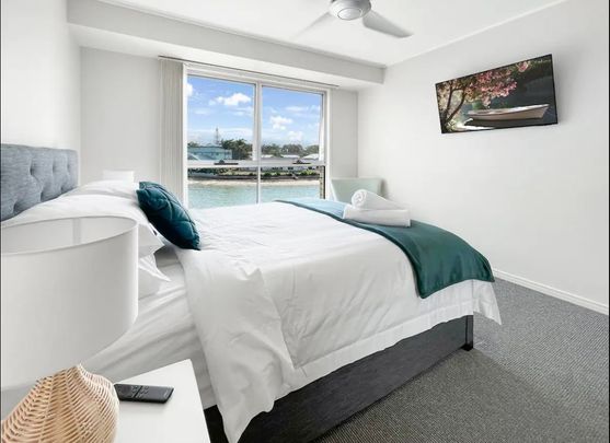 Relaxed Waterfront Living with Private Deck and Pontoon - Photo 1