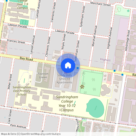 330/226 Bay Road, Vic 3191, Sandringham