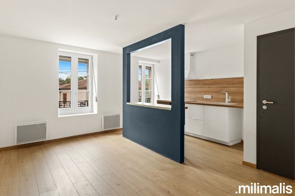 Location Appartement 1 pièce 32m² METZ 57070 - Photo 1
