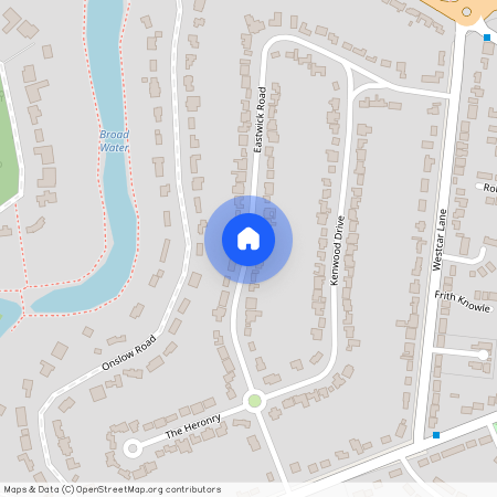 Eastwick Road, Walton On Thames, Surrey, KT12