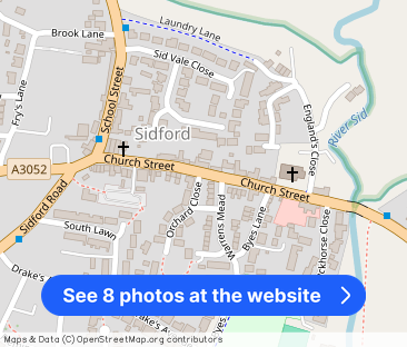 Church Street, Sidford, Sidmouth - Photo 1