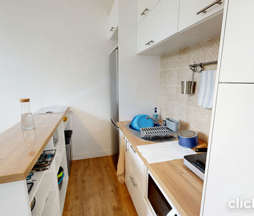 T3 meublé de 45,60 m² avec parking et local de stockage – Quartier ... - Photo 3