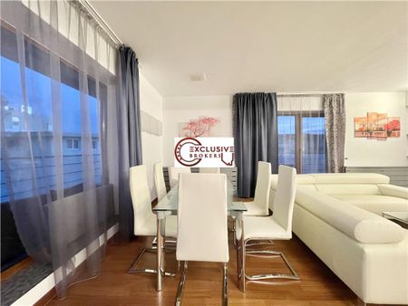 Apartament spatios //Vedere libera// Herastrau/2 parcari - Photo 5