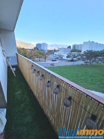 Location Appartement 3 pièces 57m² SASSENAGE 38360 - Photo 3