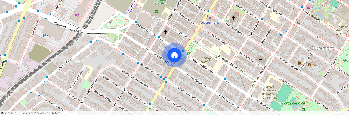 1577 Av. Van Horne, H2V 1L6, Gatineau