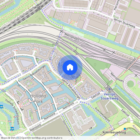 Gerrit Rietveldsingel 497, Holland Park, 1112ZB, Diemen