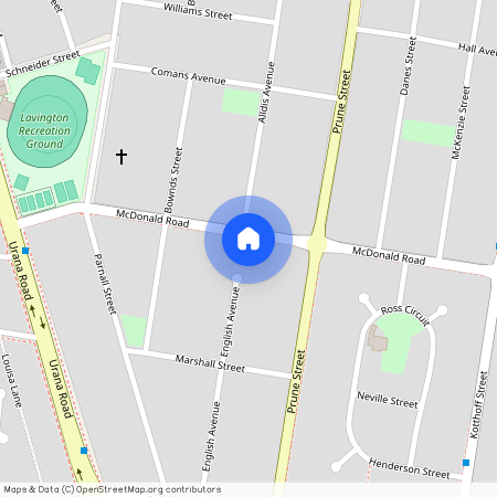 1 / 517 McDonald Road, LAVINGTON NSW 2641