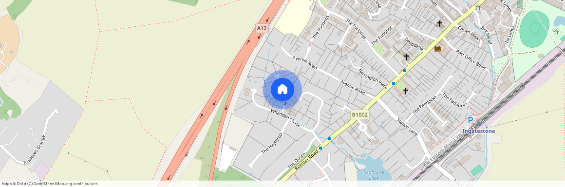 The Belvoir, Ingatestone