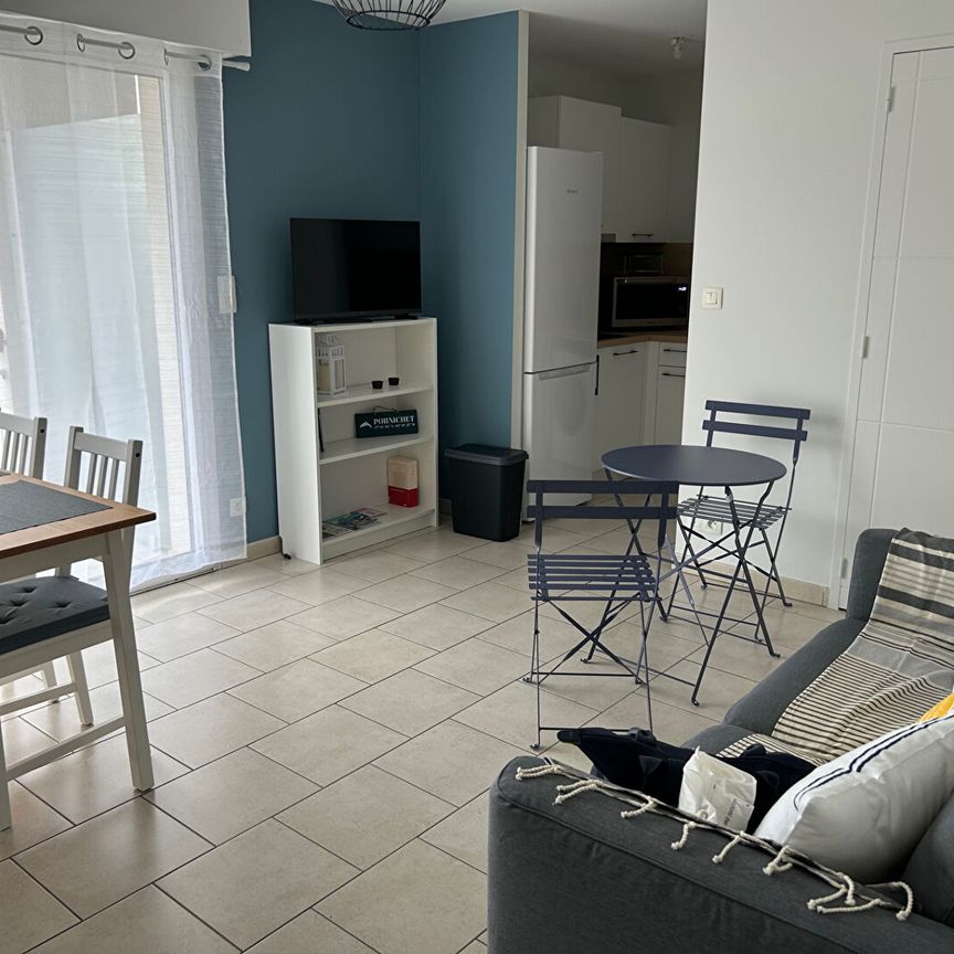 Location Appartement 2 pièces 31m² - Photo 1