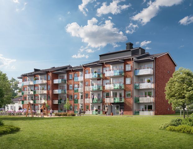 Vintergatan, Skelleftehamn - Photo 1