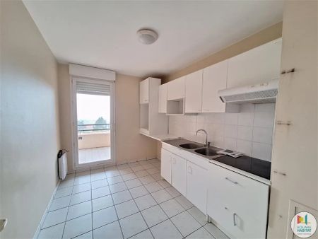 Location appartement 3 pièces - 65.48m² à Chamalieres (63400) - Photo 5