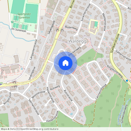 Stöckenstrasse 16, 8903 Birmensdorf