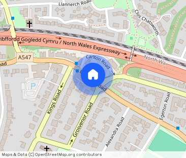 Conway Road, Colwyn Bay, LL29 - Photo 1