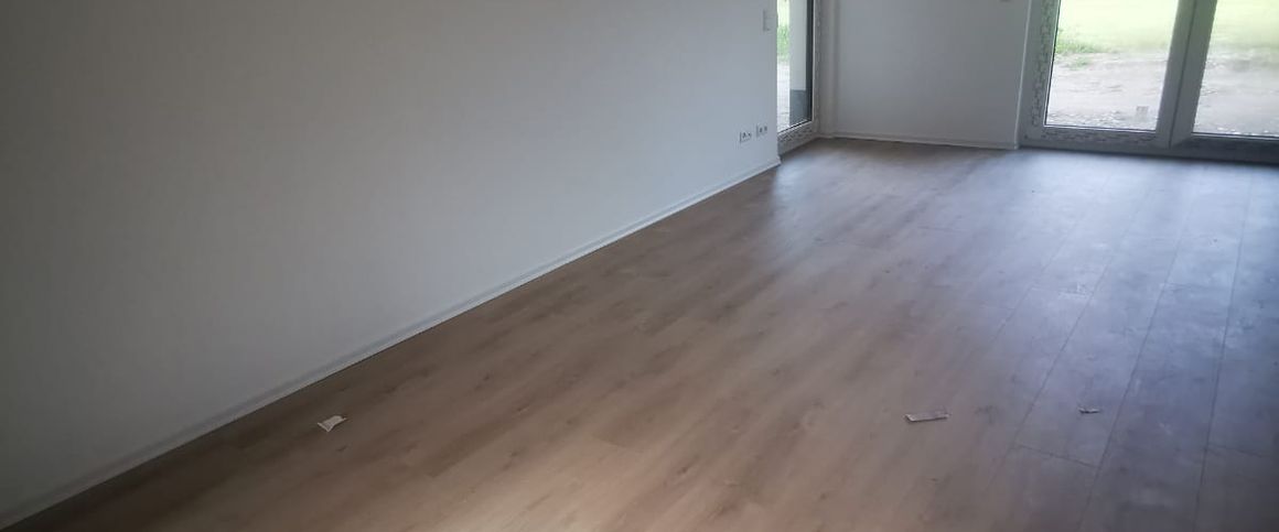 Moderne Neubauwohnung in idyllischer Lage - Erstbezug! - Photo 1