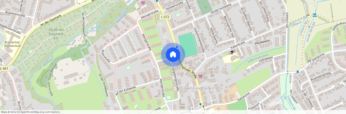 Langobardenstraße 35, 44269 Dortmund, Deutschland