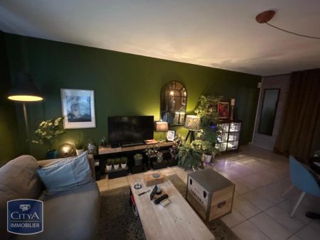 Appartement à louer 3 pièces 61.8m² - Photo 4