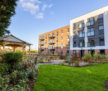 2 bedroom retirement property to rent - Photo 3