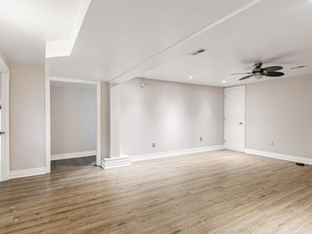 For Lease - 113 Hadrian Drive Unit# Lower, Toronto, Ontario - Photo 4