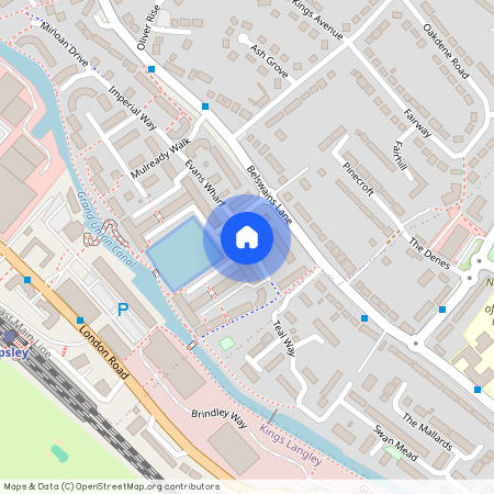 Stephenson Wharf, HP3 9WX, Hemel Hempstead