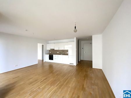 Geräumige 2-Zimmer Balkonwohnung! - Photo 4