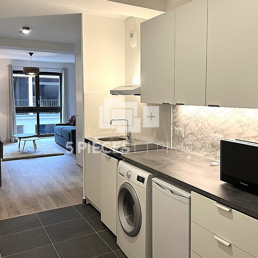 Location Appartement 1 pièce 34m² NANTERRE 92000 - Photo 1