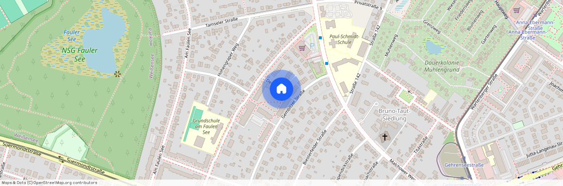 Degnerstraße 98, 13053 Berlin - Hohenschönhausen