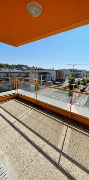 Appartement 3 pièces à Metz - Photo 1
